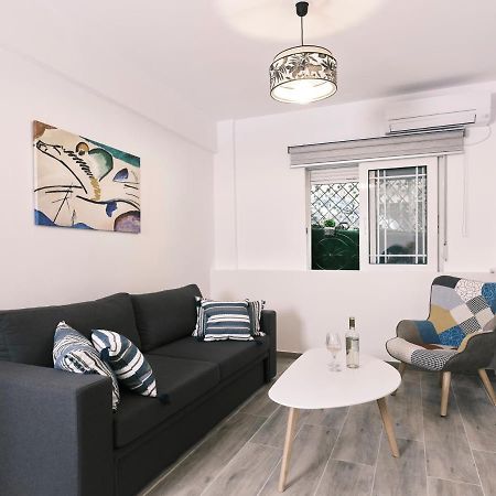 "Under The Olive Tree"- Beautiful Apartment In The Heart Of Athens Exterior photo