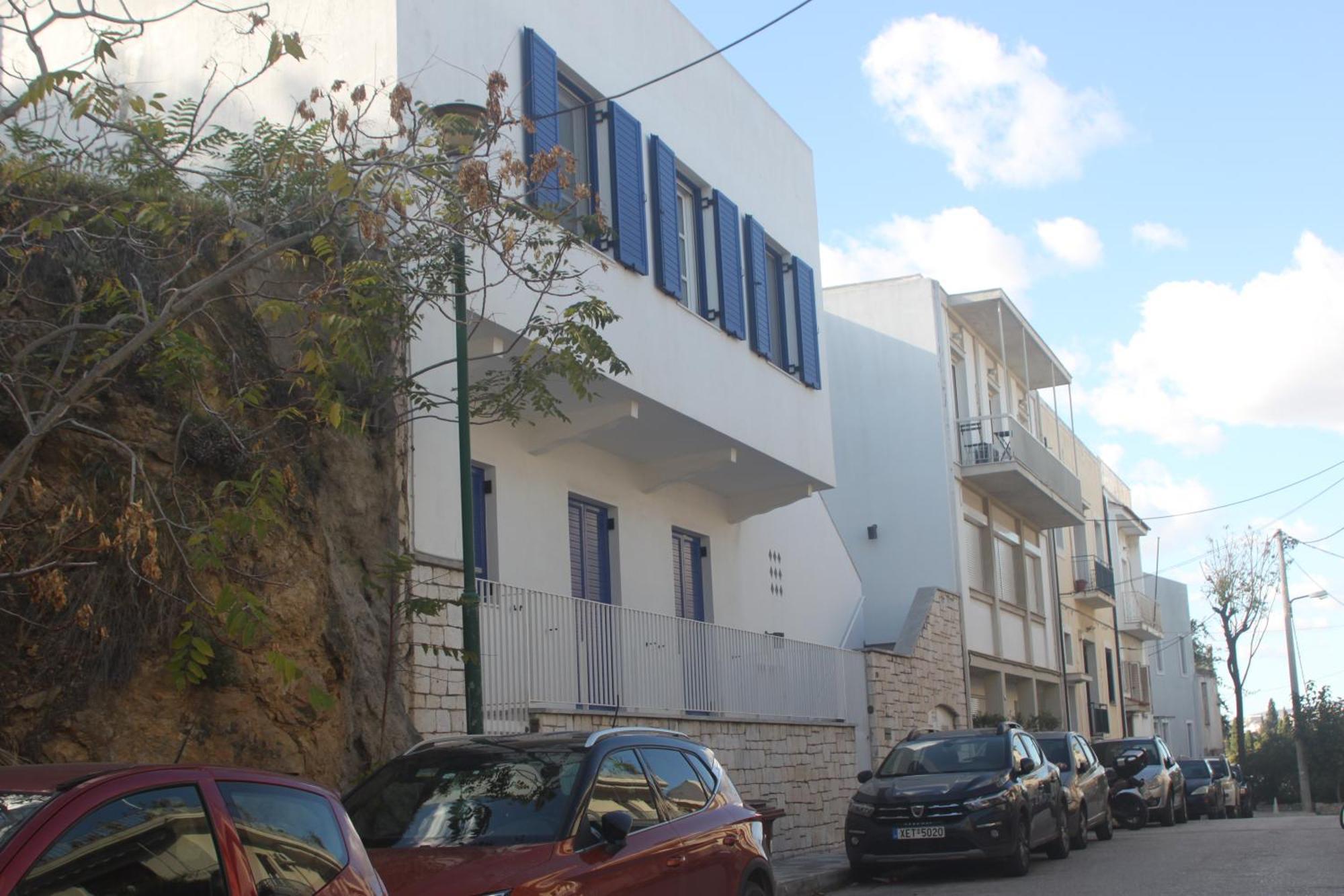 "Under The Olive Tree"- Beautiful Apartment In The Heart Of Athens Exterior photo